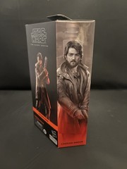 Star Wars The Black Series Cassian Andor Toy 6-Inch-Scale Star Wars: Free Ship