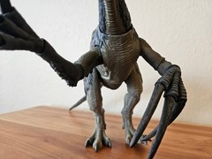 Jurassic World Hammond Collection Therizinosaurus HXP73 Complete With Box Repack
