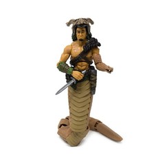 Naga the Serpent Druid -Vitruvian H.A.C.K.S. 1:18 Scale Action Figure