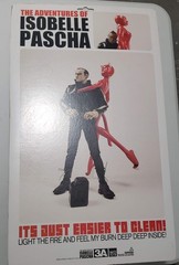 Ashley Wood ThreeA 3A Pascha Hampstead Latex with French Two-Way Pack 1/6