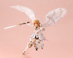 Arcanadia Lumitea H170mm NON-scale Plastic Model kit AR001 Kotobukiya Japan Gift