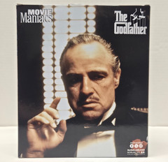 DON CORLEONE – The Godfather McFarlane Toys Movie Maniacs 6″ Limited Edition NEW