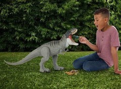 Kids Giant Toy Dinosaur T Rex Extra Large 3 ft Jurassic World Dino Action Figure