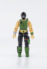 GI JOE COMANDOS EM ACAO SENHOR DOS REPTEIS CROC MASTER COMPLETE BRAZIL ESTRELA