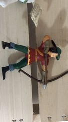 VINTAGE PAPO ROBIN HOOD’S HORSE #39331 AND ROBIN HOOD FIGURE #39318 SET