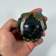 TMNT Leonardo Sewer Sports Ball Teenage Mutant Ninja Turtles 1991 Mirage Studio