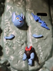 Compatible Custom Accessories For Motu Cartoon Collection Hordak