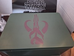 2013 CONVENTION EXCLUSIVE – STAR WARS BOBA FETT DELUXE MINI BUST #603