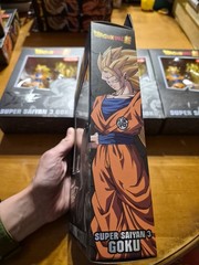 Dragon Stars Series Dragon Ball Z SUPER SAIYAN 3 GOKU DBS Target Exclusive