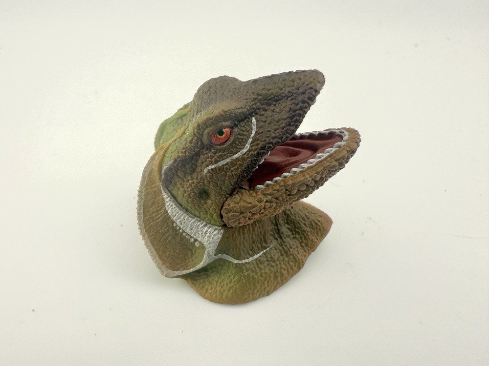 Harvinger Studios Savage Crucible Lizard Head Huntsman Accessory Pack Wave 1