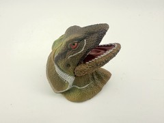 Harvinger Studios Savage Crucible Lizard Head Huntsman Accessory Pack Wave 1
