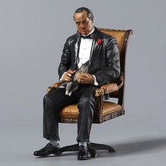 The Godfather Don Corleone Character 15cm (6″”) The Godfather Movie Figure
