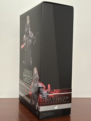 Hot Toys EMPTY BOX ONLY Star Wars Video Game Legends Lord Starkiller VGM63 Box