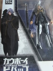 BST AXN Cowboy Bebop VICIOUS 5″ Action Figure NEW IN BOX FAST SHIPPING