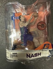 Phoenix Suns Steve Nash NBA Series 14 Mcfarlane