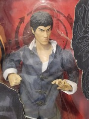 Bruce Lee Asylum Ultimate Series Figure The Dragon Game Of Death Rare