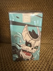 Kaiju No. 8 Youtooz Collectibles Vinyl Figure With Plastic Protector
