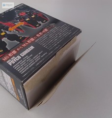 BANDAI Psycho Gundam EX17 Collectible Figure – Boxed, Unopened