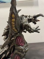 X-Plus Garage Toy Toho 30cm Series Bagan Vinyl Figure Complete w/ Box