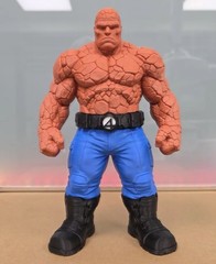 The Thing Inspired Figure