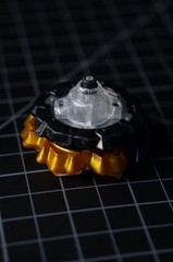 Duo Eclipse 7 Star Unite B-00 Beyblade Burst God Takara Tomy #1 Mar