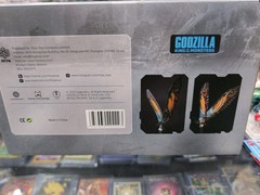 Hiya Toys Godzilla: King of Monsters – Mothra Exquisite Basic Action Figure