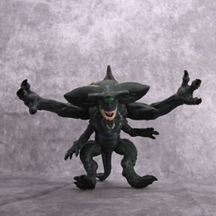7.5″ Kaijus Monster Scunner Pacific Rim Action Figure Kaiju Toy USED Bulk
