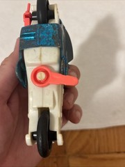RoboCop Ultra Police ROBO CYCLE Motorcycle Vintage 1988 KENNER ORION FREE SHIP