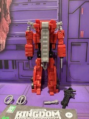 Transformers Generations War for Cybertron Trilogy WFC Kingdom Autobot Inferno