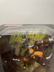 Marvel Comic Rocket Raccoon (Rocket Raccoon: A Chasing Tale #1) 1/6 Scale Figure