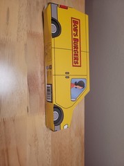 Bob’s Burgers 2018 Exclusive Van Figures 5 Collectible Opening Scene