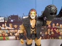 RSC Unsanctioned Classic Superstars Demolition Ax & Smash Variant Black Yellow