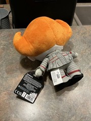 IT Welcome to Derry 8″ PENNYWISE & GEORGIE Plush Horror Dolls