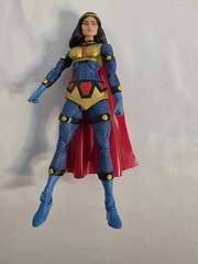 DC Universe Classics Big Barda Variant Atom Smasher Wave 6″ Action Figure Mattel