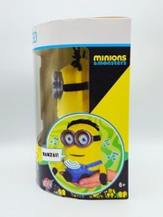 NEW! MINIONS & MONSTERS x Puppetronics | HENRY-Palm Puppetronic | SOUNDS/ACTION!