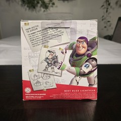 Disney Pixar Adult Collector Toy Story 3 Buzz Lightyear Small Figure