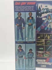 Vintage 1977 Hasbro Aviva Space Academy TEE GAR SOOM Action Figure ~ No Hands
