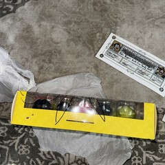 Signed BOB’S BURGERS KUCHI KOPI FAMILY FIGURE GAMESTOP 2018 – New in Box COA