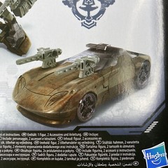 Hasbro Transformers War For Cybertron Trilogy Decepticon Sparkless Bot New