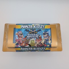 Ninja Kidz Mystery Warrior Pack Mini Figure