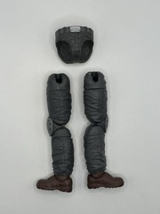 GIJoe Classified Tunnel Rat Version 1 Legs & Crotch Piece Fodder 1/12 Scale