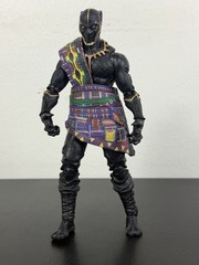 2018 Marvel Legends T’Chaka M’Baku BAF Series Black Panther Hasbro MCU