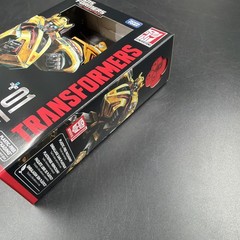 Transformers War for Cybertron Studio Series 01 Deluxe Gamer Edition BUMBLEBEE