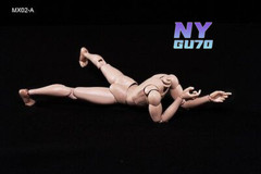1/6 Scale 12″Male Man Neck Body Model Europe Skin Action Figure accessory