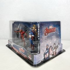 Marvel Avengers Deluxe Figurine Set Of 10 Disney Store New In Box