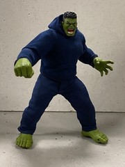 PB-SHK-SET-B: Casual Outfit Set for Marvel Legends SHF MCU Hulk (No Figure)
