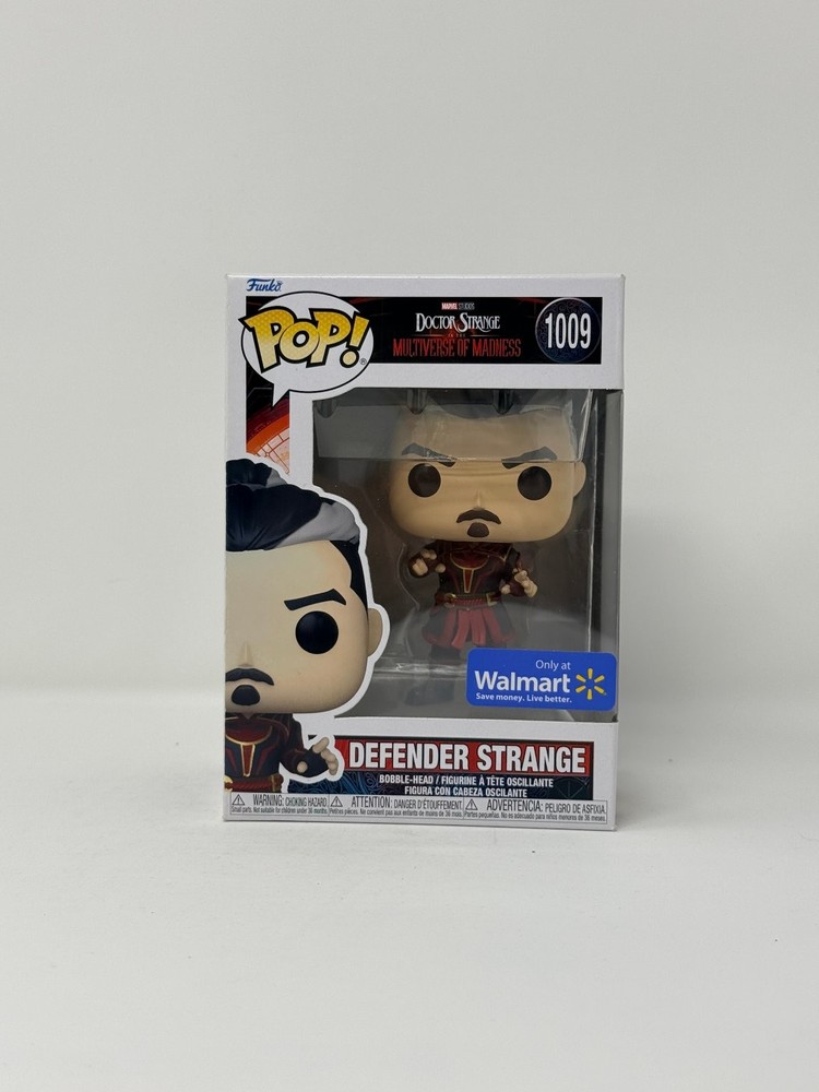 Funko Defender Strange Doctor Strange Multiverse of Madness 3.75in Walmart
