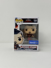 Funko Defender Strange Doctor Strange Multiverse of Madness 3.75in Walmart
