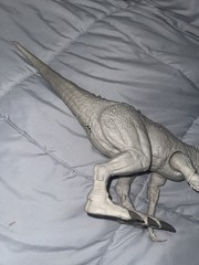 Jurassic World Destroy ‘N Devour Indominus Rex 24 In Long Action Dinosaur Figure