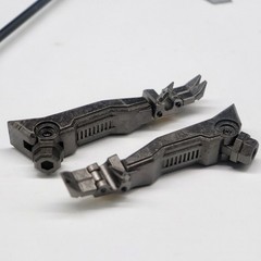 3D Print One Style Sickle Arm Upgrade Kit For AGE OF THE PRIME AMALGAMOUS PRIME